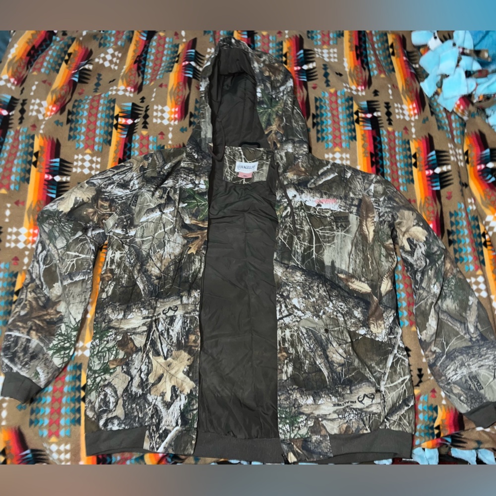 Women’s XXL Magellan Camo Jacket